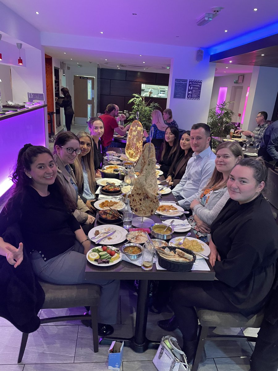 U31 FFG ❤️ An amazing dinner last week, setting up our goals for the upcoming year, and embracing our new area🤍. Here’s to another year smashing our goals🥳. Massive thankyou to <a href="/liam19/">Liam</a> and <a href="/KatieFordham2/">Katie Fordham</a> for organising! Keep your eyes peeled for some amazing events 👀 #FFG