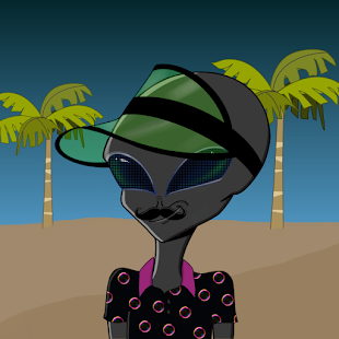 invadersnft's tweet photo. This Invader’s looking pretty sharp with his mustache. He’s waiting to be captured on #opensea #invadersnft #nft #NFTCommunity #NFTCollection #nftcollectors #nftartists #nftwomen #crypto #eth https://t.co/aXSzOHpJev