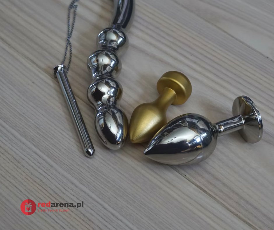 RedarenaPl's tweet photo. Zatyczka analna wykonana z metalu możliwość schłodzenia lub ogrzania jej, co potęguje doznania. Eleganckie w swojej prezencji pobudzają wyobraźnię i podniecenie🔥
A jeśli nie lubicie metalowych, w naszej ofercie znajdziecie także inne opcje!🍑
https://t.co/QsrH5PxJxN
#korekAnalny https://t.co/WCq0SqVsZw
