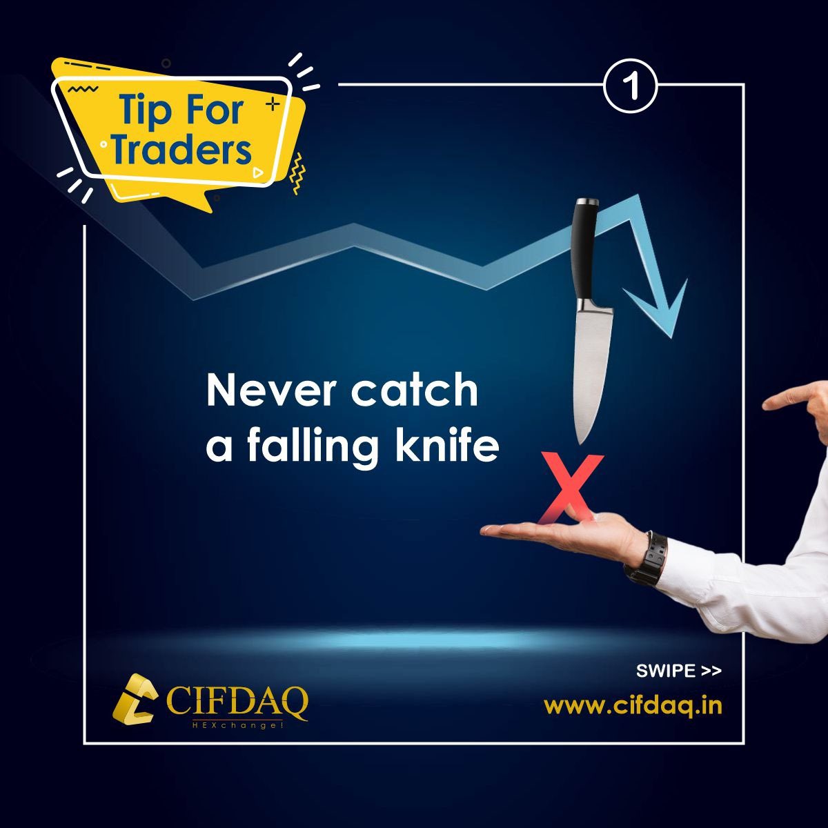cifdaq's tweet photo. 💡Tip For #Traders via #CIFDAQUnlearn
#Crypto #cryptotrading #NFTs #cryptocurrency #CIFD #CIFDAQ https://t.co/VYTw5ASZ2K