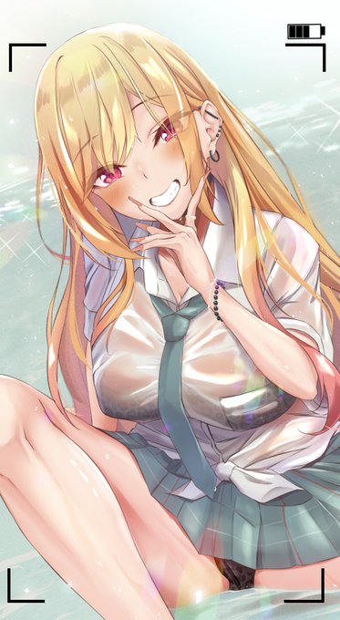 😁
#その着せ替え人形は恋をする 