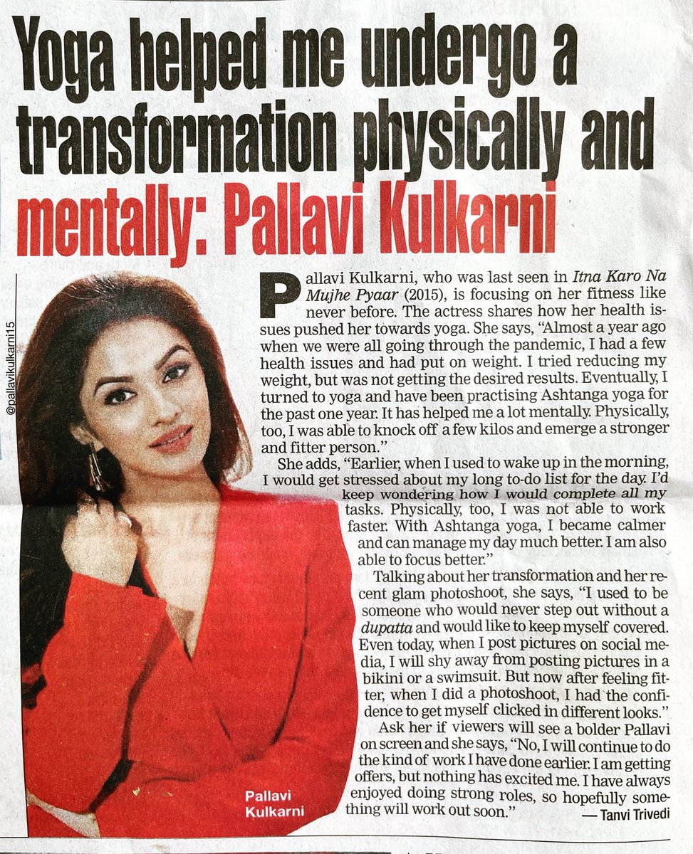 Happy Tuesday! @bombaytimes @timesofindia @tanvi2398