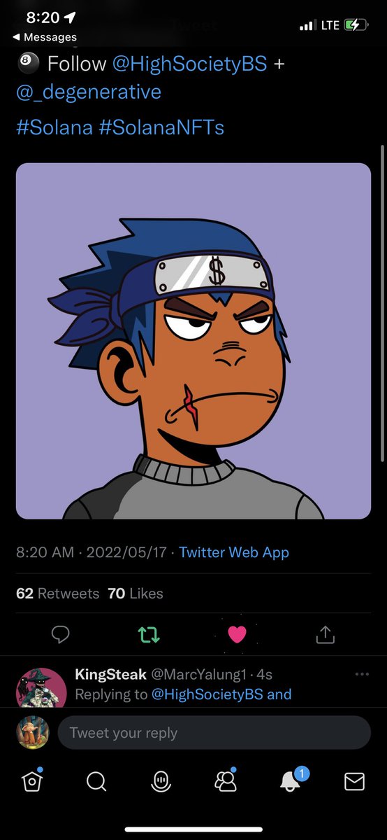 Iyceberg's tweet photo. @HighSocietyBS @_degenerative @kushopehimself @ChijiokeUzoechi @swae09 https://t.co/KlqwEcuS1E