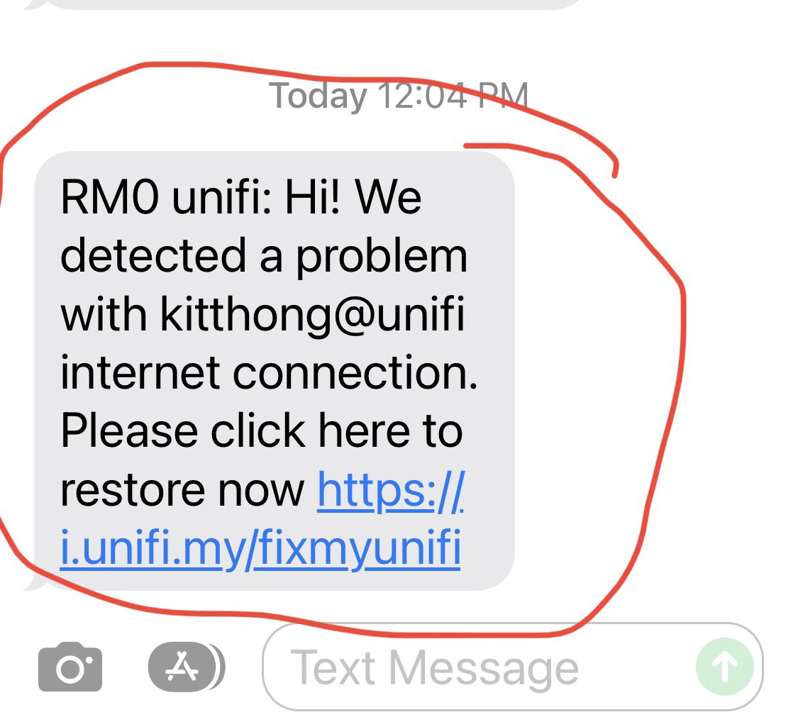 SamLohWS's tweet photo. @unifi is this official Unifi website? https://t.co/TSnEySekSa
