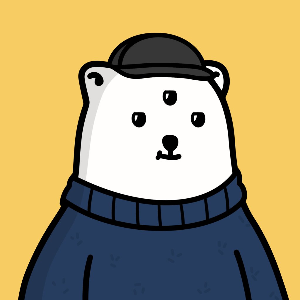 Another day another giveaway 🔥
Let's spice up your day - we are giving away one Alien Bear NFT!

1⃣ Follow <a href="/alienbearcrew/">Alien Bear Crew</a> and @near_fsc 
2⃣ Tag 2 friends
3⃣ Join our Discord and take part in giveaway channel discord.gg/seHWMgKW