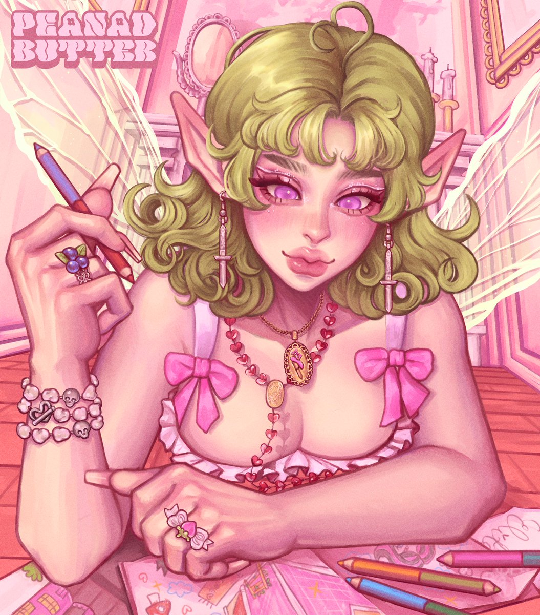 for elita and their jewelry line 💗