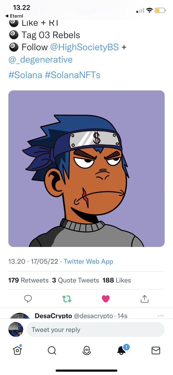 DesaCrypto tweet media