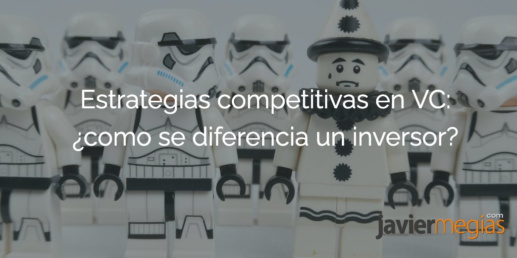 jmegias's tweet photo. 🔥 ¡¡Por fin vuelvo a escribir en mi #blog!!

🤔¿Quieres saber cómo funciona un fondo de #VC y que hacemos los inversores para diferenciarnos? 

👉 https://t.co/IdAUf8jKsV https://t.co/nr3iA4eIGC
