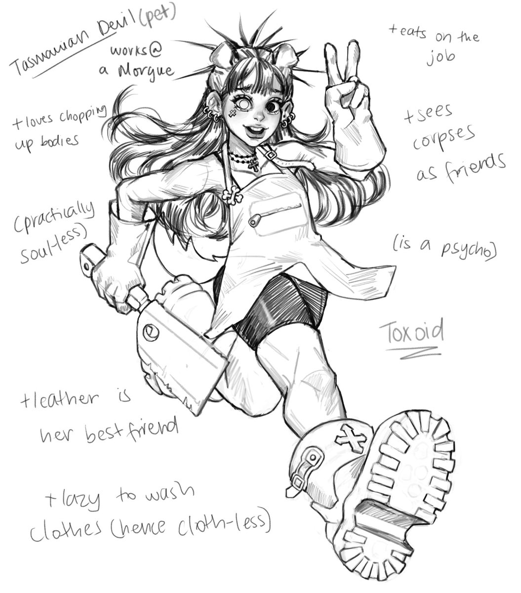 sketch
