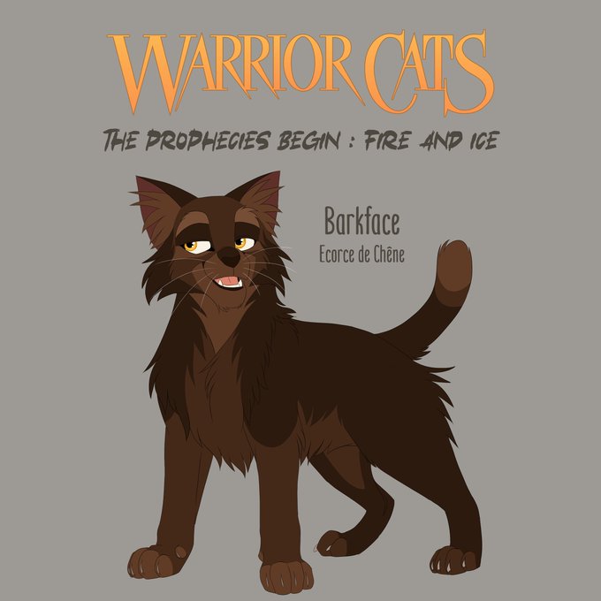 Warrior cats - warriors Tigerclaw friends by hecatehell on DeviantArt