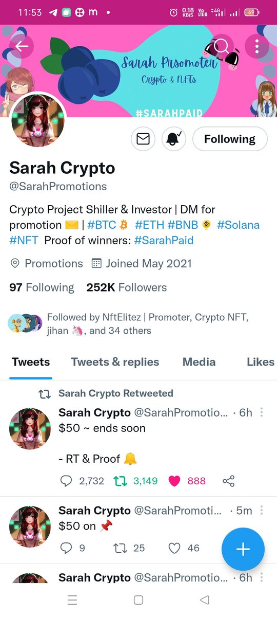rrtradingmakers's tweet photo. @SarahPromotions https://t.co/EExxPYfrro