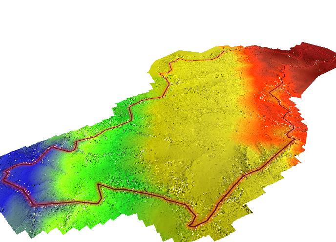 timothy_mutungi's tweet photo. #3dDTM renders representing terrain on a 2500 acre estate in Nwoya. #uavremotesensing #dronemapping https://t.co/aofvni0etO