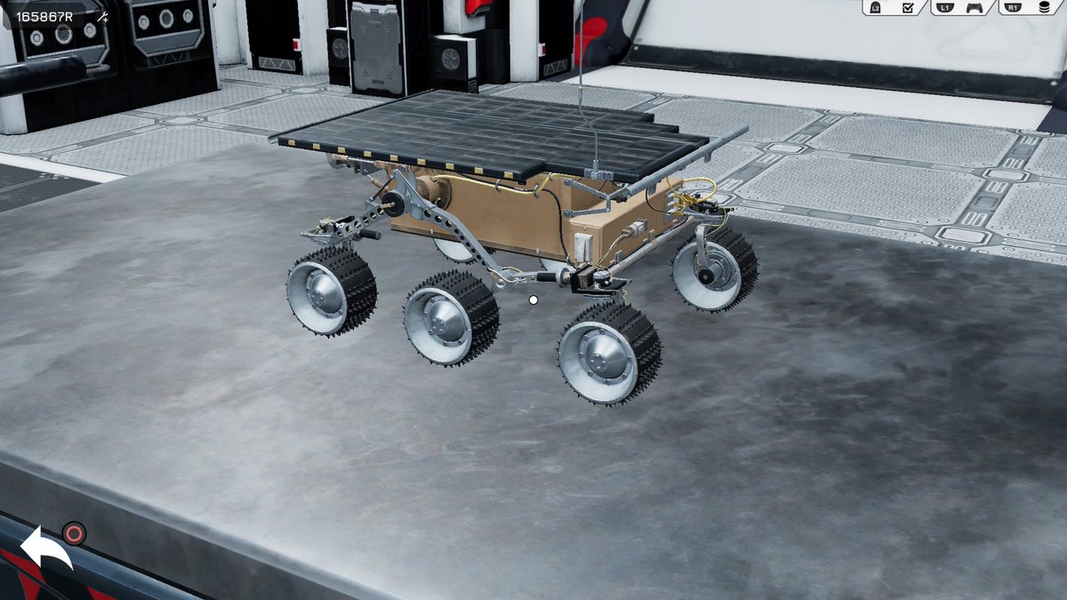 ena_gamemaster's tweet photo. Rover Mechanic Simulator、トロコン完了。
日本未発売です👀
攻略情報が全く無く、日本語未対応なので戸惑いました😅
いつもやっているシミュレーターと特に変わりがないので特別、苦戦もしなかったですが😀
#RoverMechanicSimulator
#トロコン https://t.co/gvOjhQOs5G