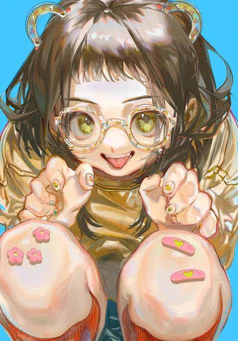 accessories collection🌸🍉👓 