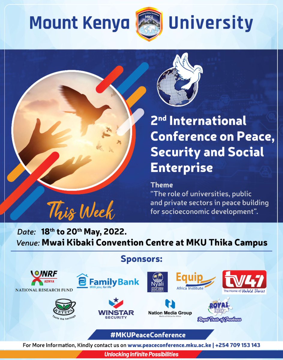 ETHICAL LEADERSHIP AND GOVERNANCE MKU tweet media