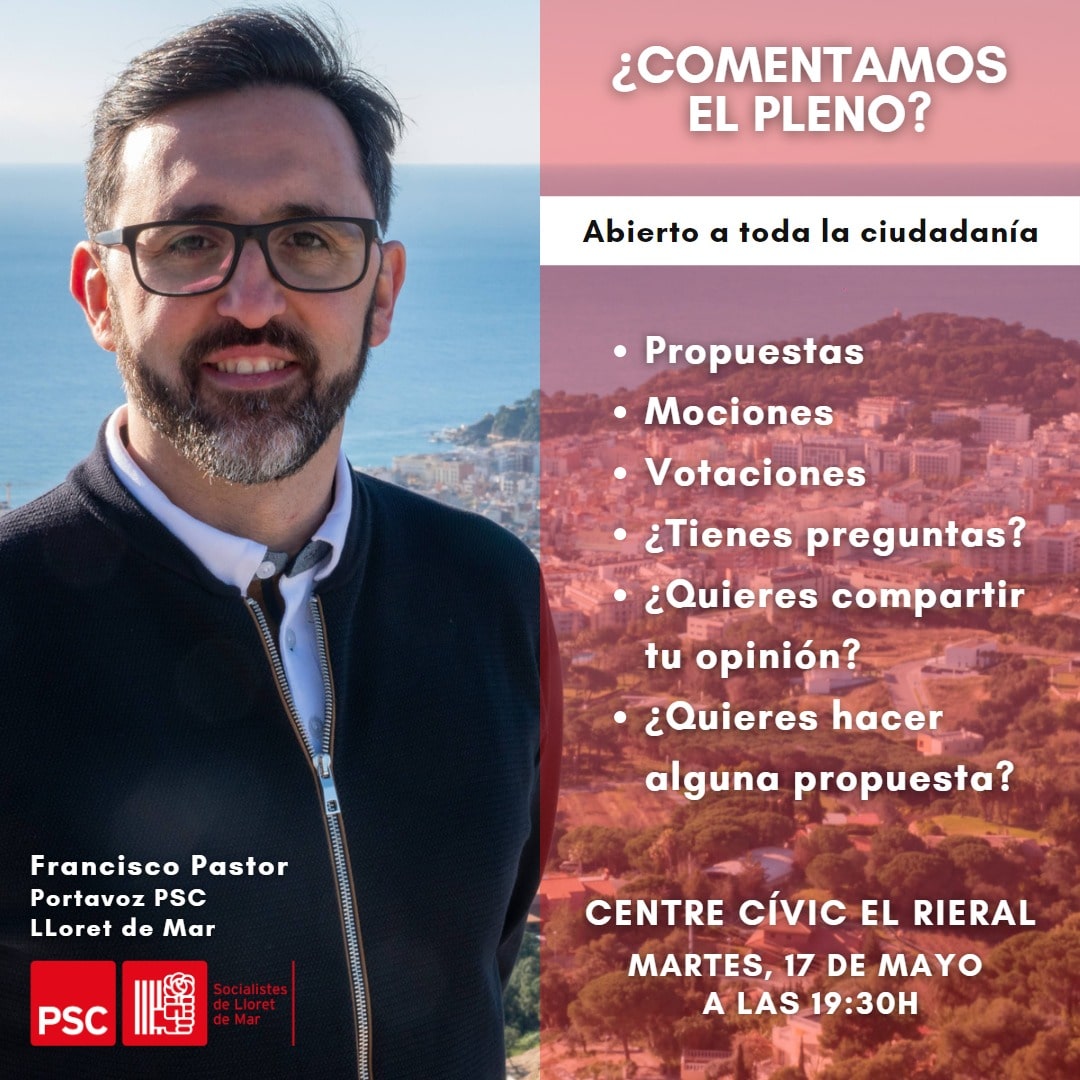 fxpastor's tweet photo. ¿Comentamos el pleno? https://t.co/PvI7EKc3Jp