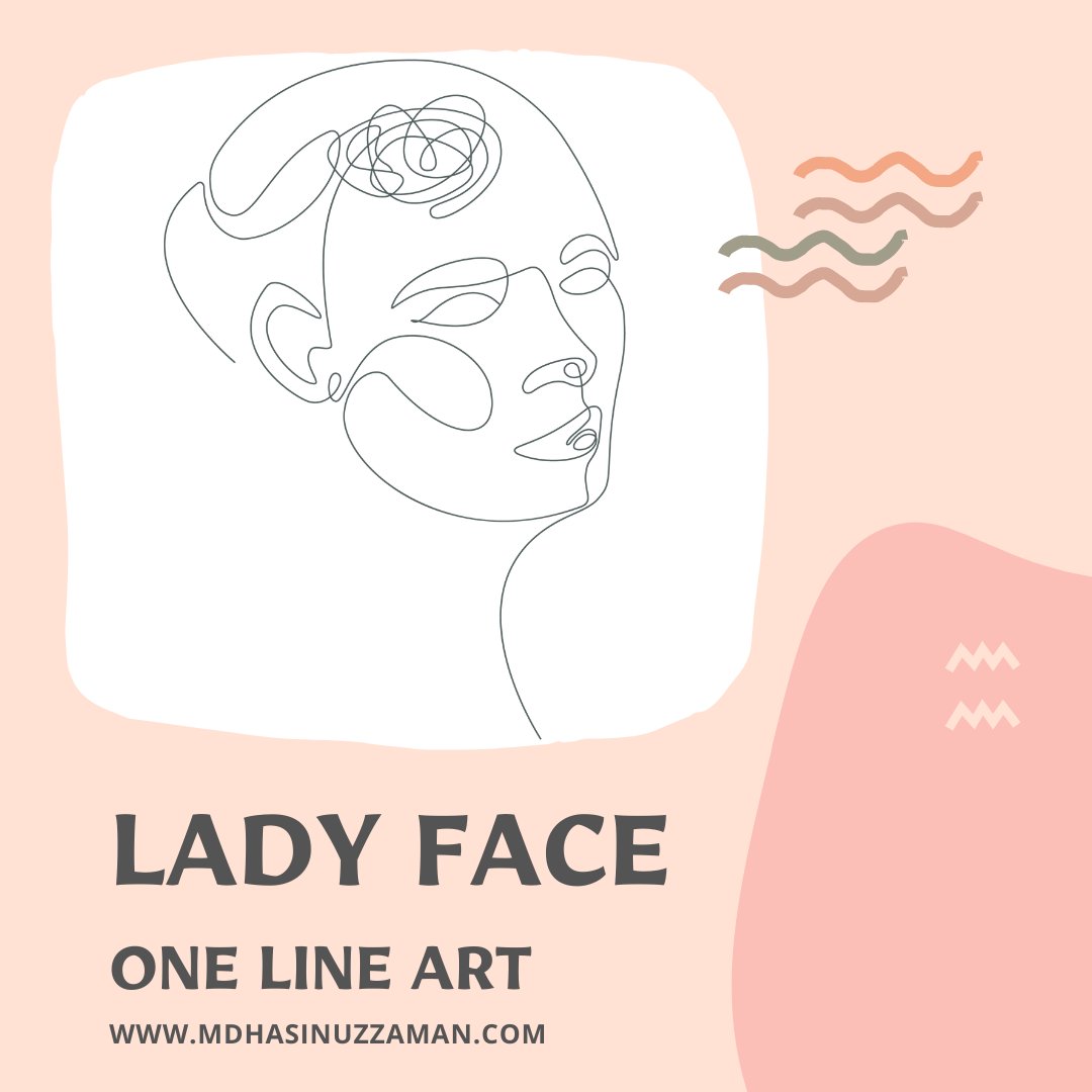 Photoediting81's tweet photo. Lady Face One Line Art

Hey guys, do you want to line art or one line art illustration. 

Please contact - https://t.co/ZEyRLJkxSr

#ladyfaceonelineart 
@fiverr
 #fiverr #onelineart #lineart #bestdesigner #bestlineartdesigner #fiverrchoicelineartgig #lineartgig #onelineartexpart https://t.co/KzTVAdcJVX