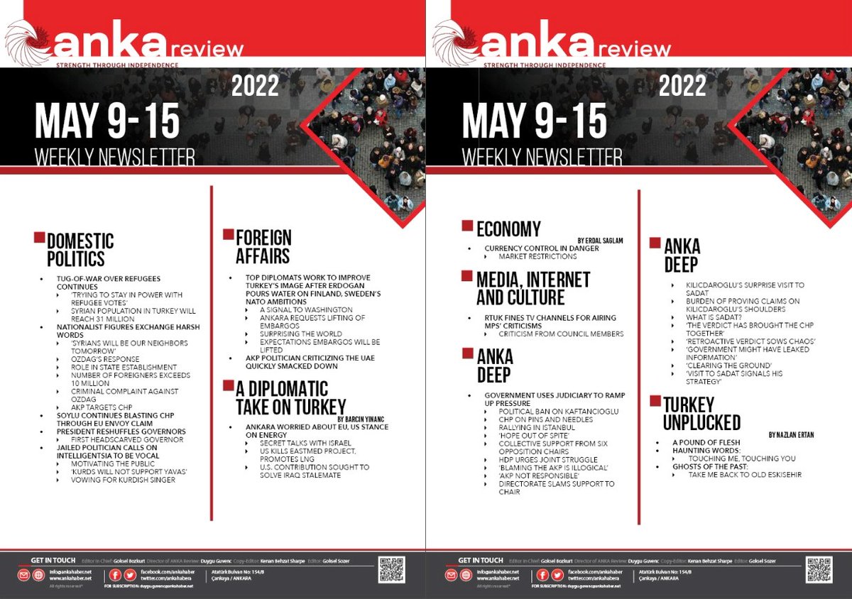 ankahabera's tweet photo. Anadolu Fest has brought Turkey’s top artists and musicians together for decades in Eskişehir, a cultural oasis in conservative central Anatolia.

So when the governor banned the event, many were outraged.

@NazlanEr has the story in ANKA Review. 

#festivalimedokunma https://t.co/hAvSOMJIWi