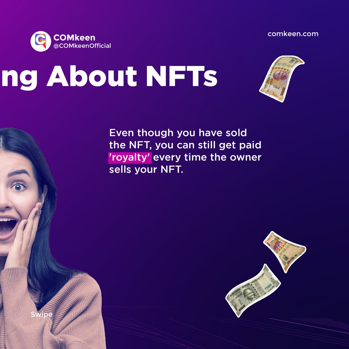 COMkeenOfficial's tweet photo. https://t.co/ygIns3TsFh