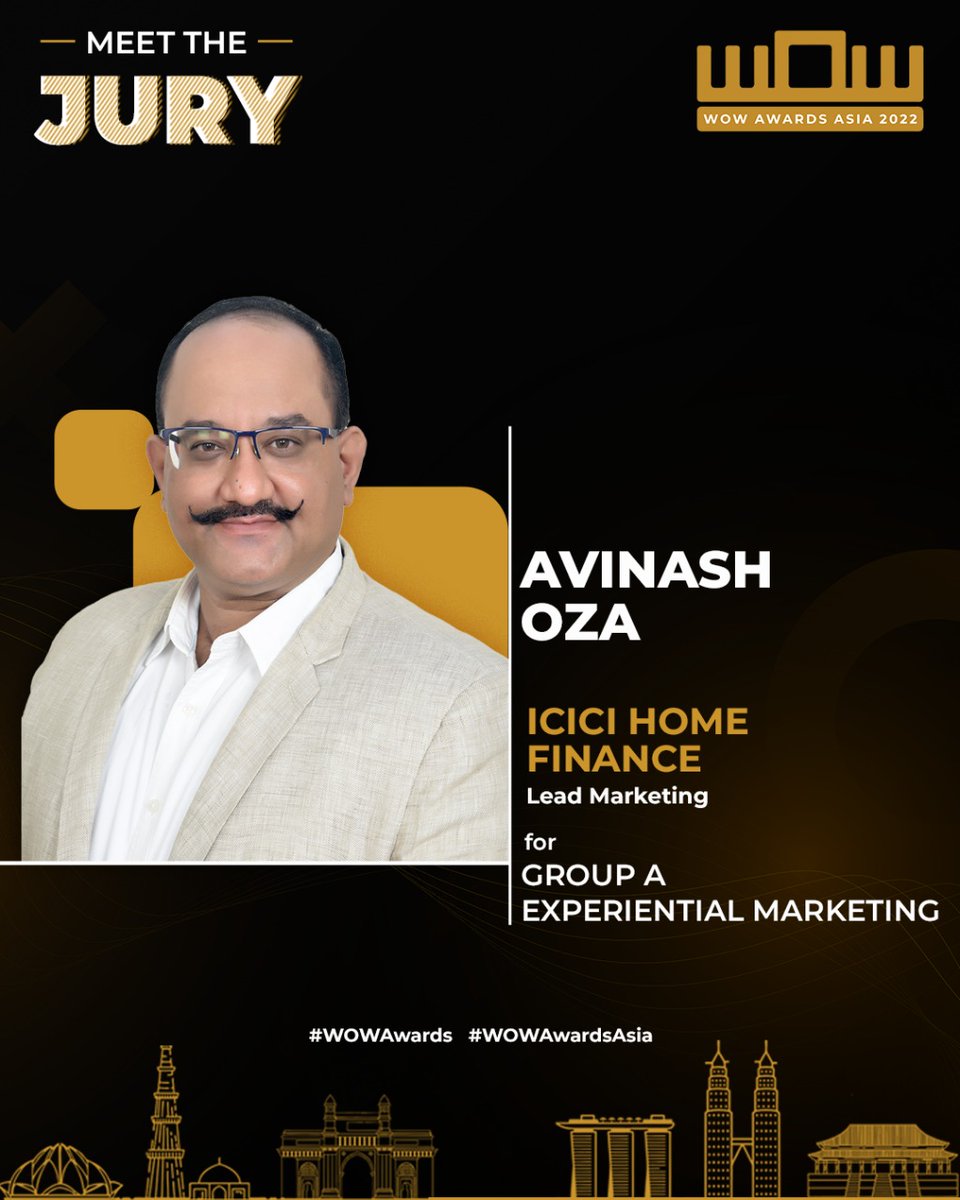 WOW Awards Asia tweet media