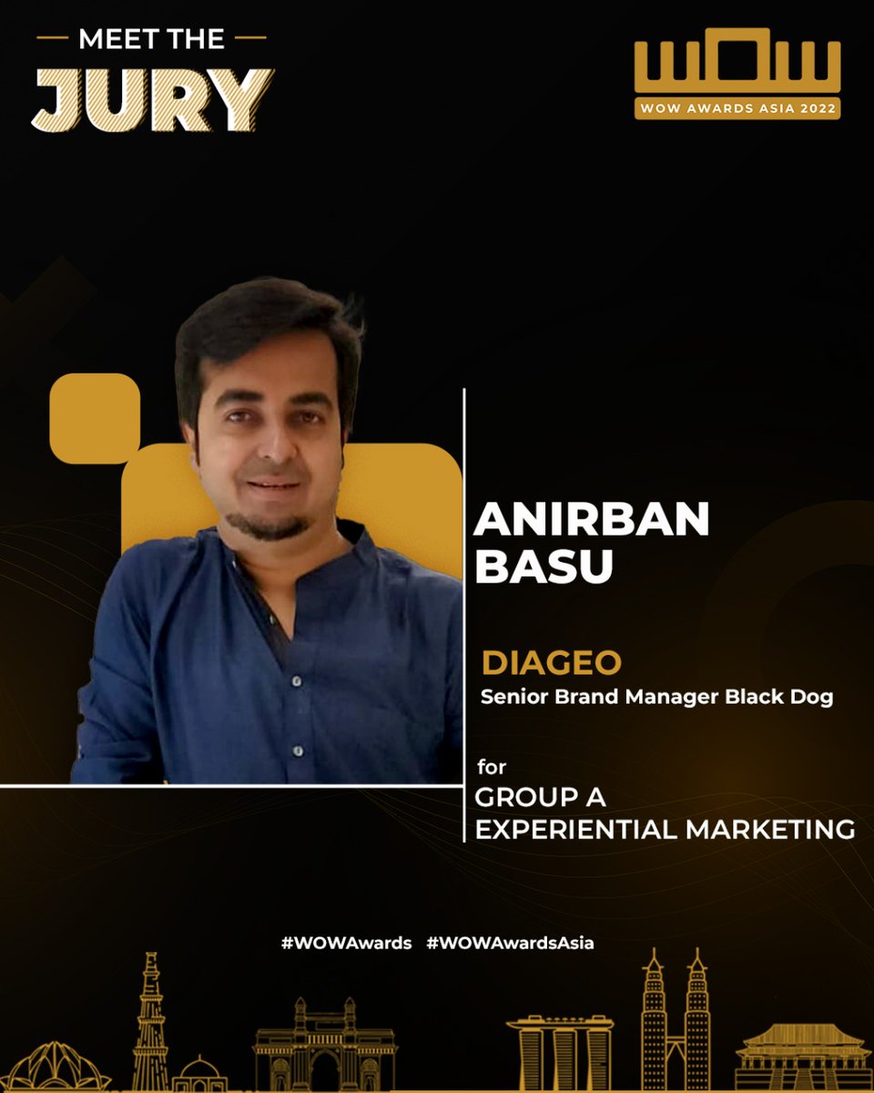 WOW Awards Asia tweet media