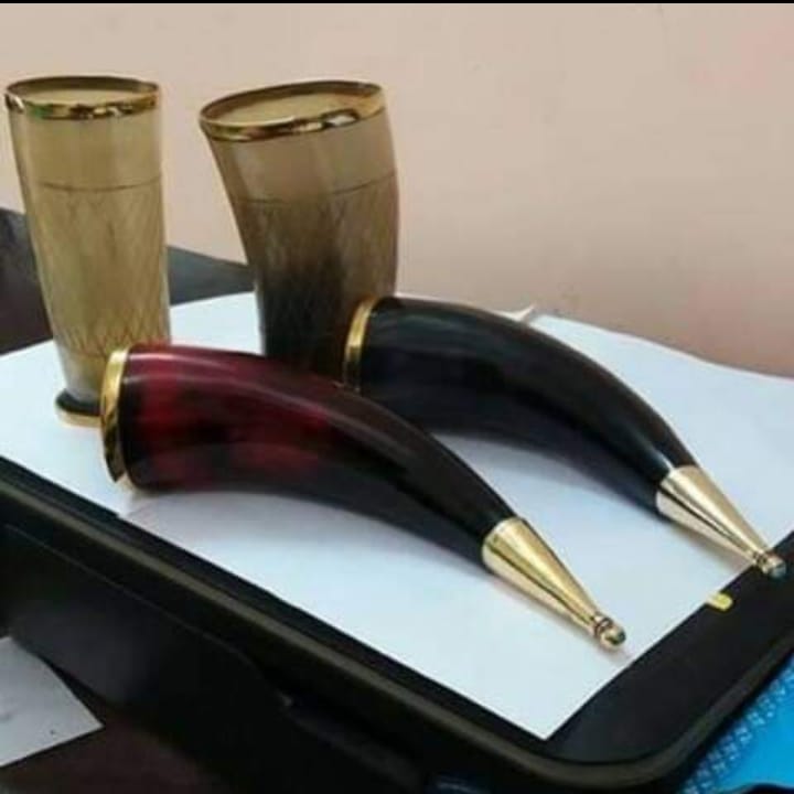 HSupplayer's tweet image. Horned