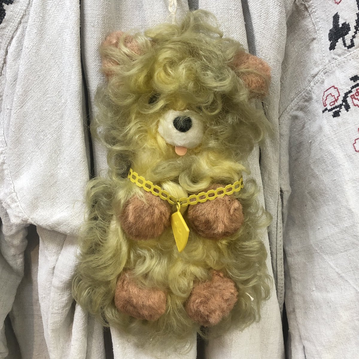 ビンテージぬいぐるみ