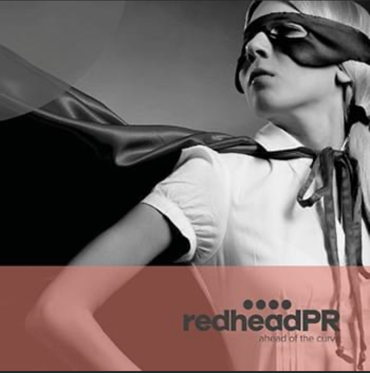 redheadPR tweet media