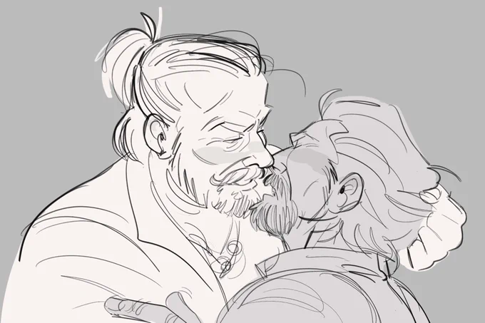 can't believe i'm shipping izzy and flint now 