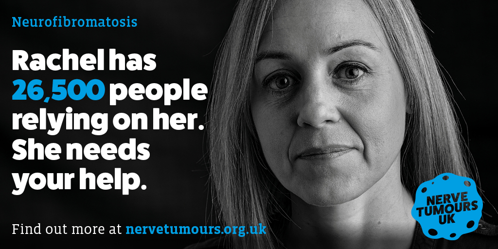 Nerve Tumours UK tweet media