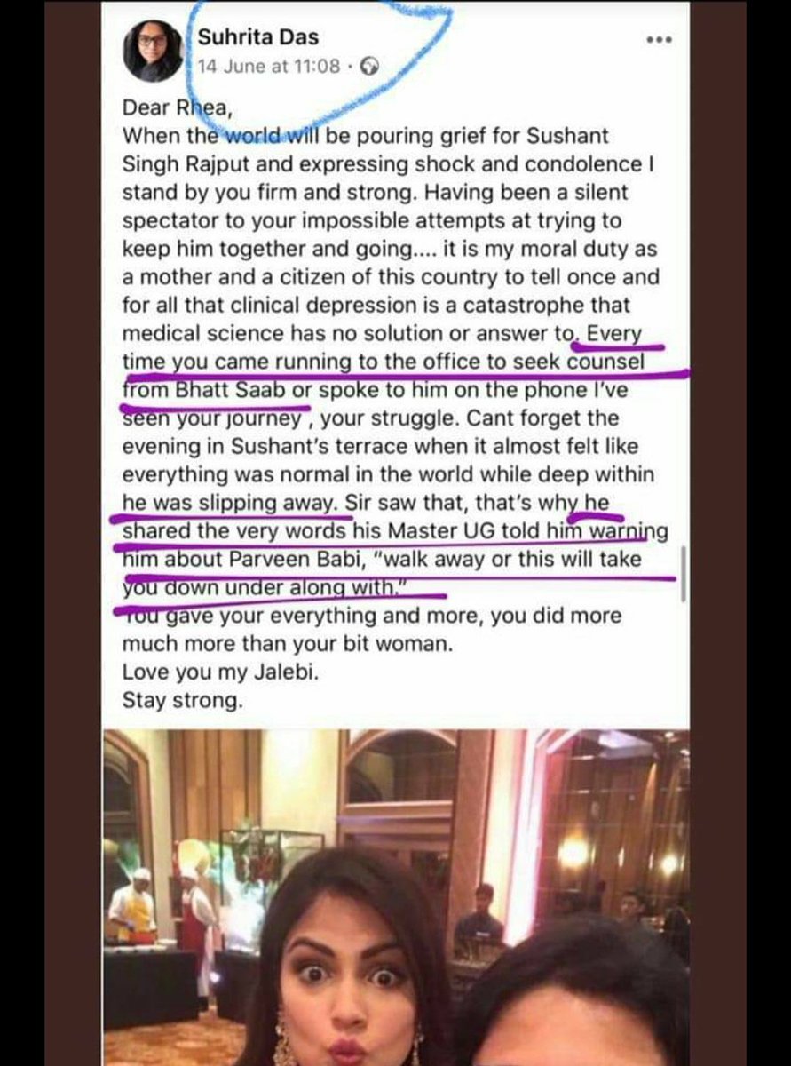 RIDDHI56987171's tweet photo. #17May2022
Morning TL

#ToolkitMastermindInSSRCase

Who is Toolkit Mastermind In SSR Case ???Who Make this Toolkit??? Who Provide fake Tweets to @aajtak ?? AajTak ne Aaj Tak fake Tweets k liye maafi nhi mangi, mtlb usko mna kiya gya mastermind ki or se, who are masterminds?? https://t.co/EYtZFDNOjD