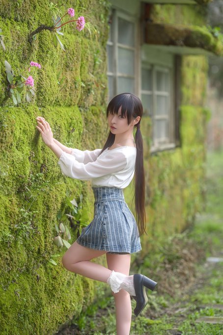 Twitterのコスプレ画像33