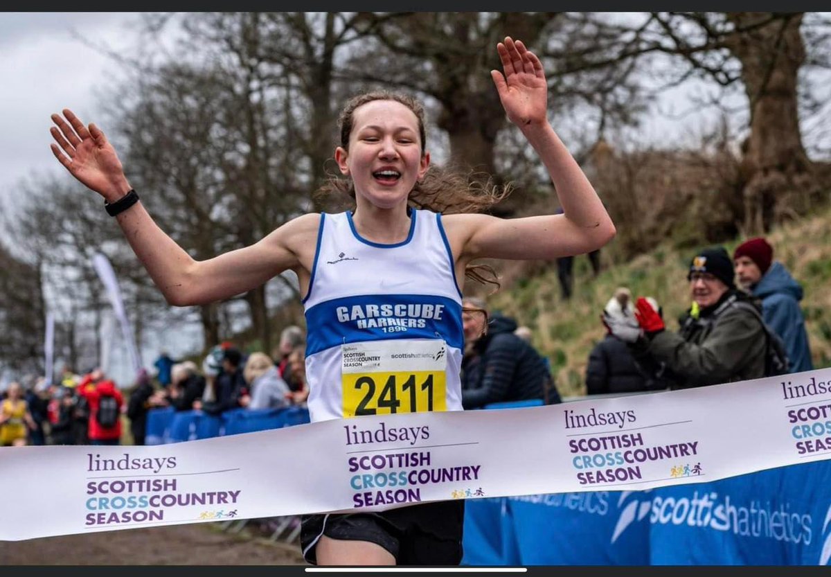 Garscube Harriers tweet media