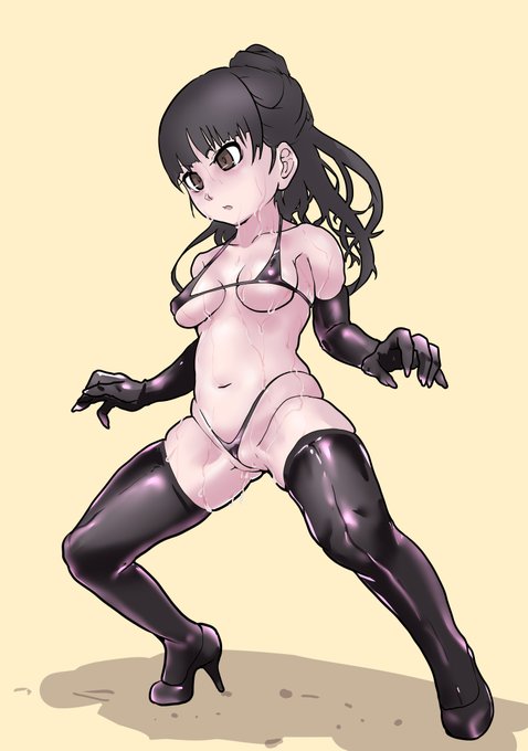 ほっぽいた落書きに色のせる 