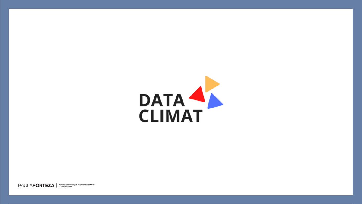 Paula Forteza tweet media