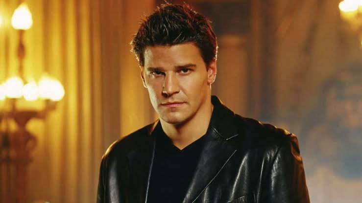 David Boreanaz happy birthday    