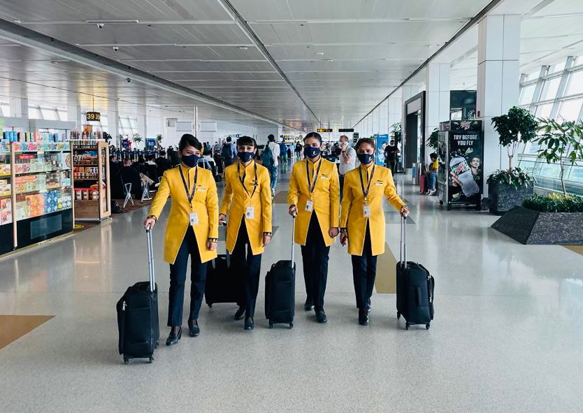 Jet Airways tweet media