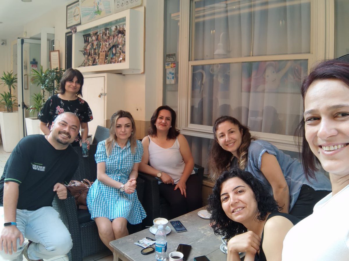 Bugün İtalya’daki okul ziyaretlerimize başlıyoruz <a href="/ulusalajans/">Türkiye Ulusal Ajansı 🇹🇷 Turkish NA</a>