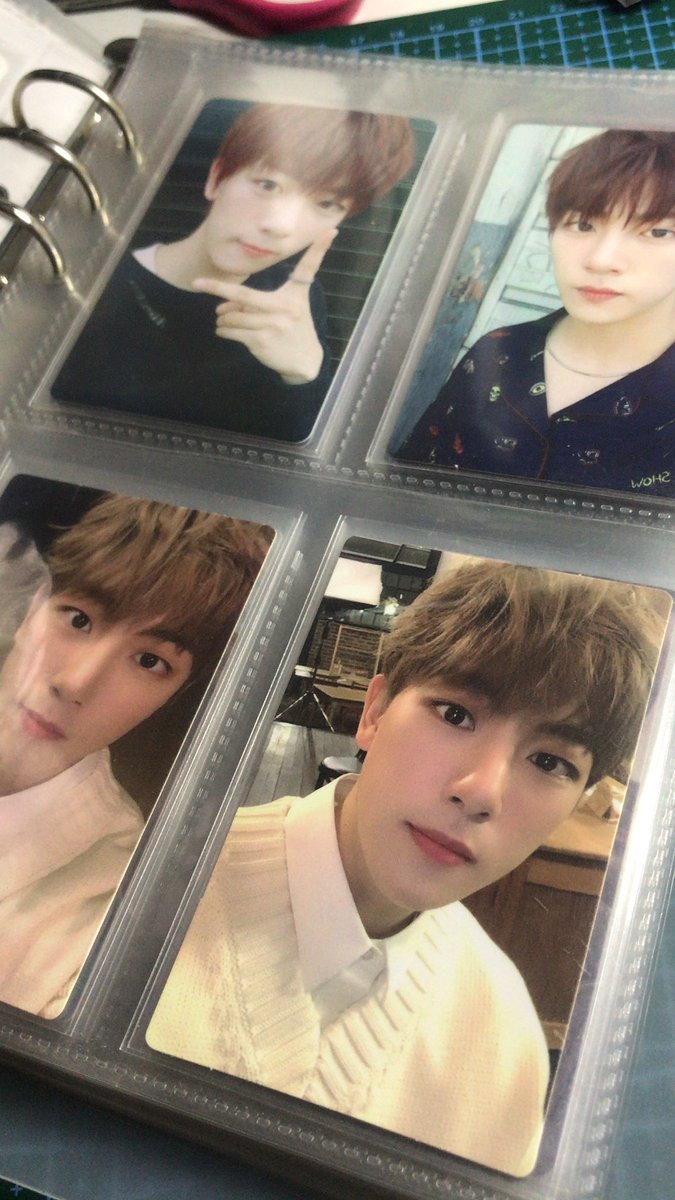 jycart_'s tweet photo. WTS LFB JIBEOM PHOTOCARDS AND INCLUSIONS AND GOLDEN CHILD ALBUMS

⁃nyorp! (name your own reasonable price) kapag kuntento na ako sa offer, matic accept na.
⁃i will prioritize set takers for album pcs
⁃offer lang, basta mabawi yung ginastos ko, i’ll accept. https://t.co/29UTAf8vlO