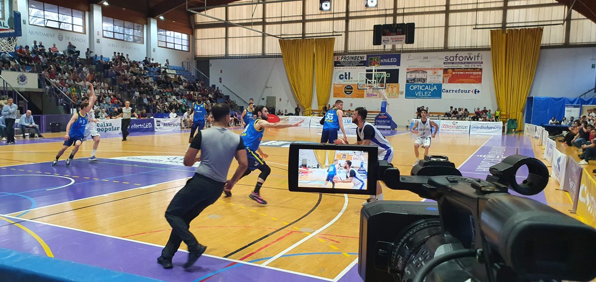 Units Pel Bàsquet Gandía 🏀 tweet media