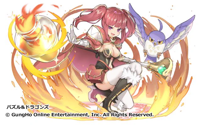 パズドラで『クルセイダー』『パラディン』『アルケミスト』『クリエイター』描きました。よろしくお願いします。 