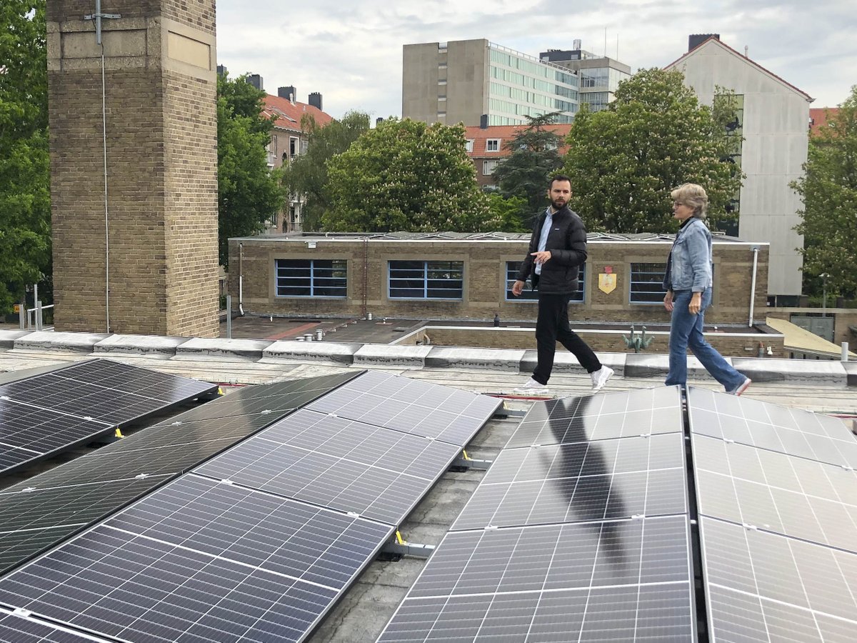 Energiecoöperatie Zuiderlicht tweet media