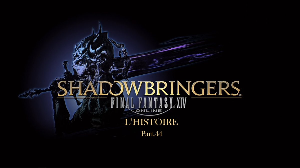 Vanghara02's tweet photo. Shadowbringers Let's Play Fr #44 - L'atelier abandonné de Matoya

https://t.co/ebE7AoVpPw

#Shadowbringers
#FFXIV
#Moogle https://t.co/QtRQlVrTYx
