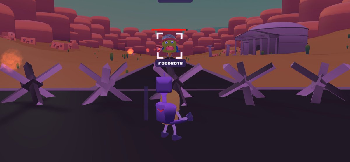 FoodBots tweet media