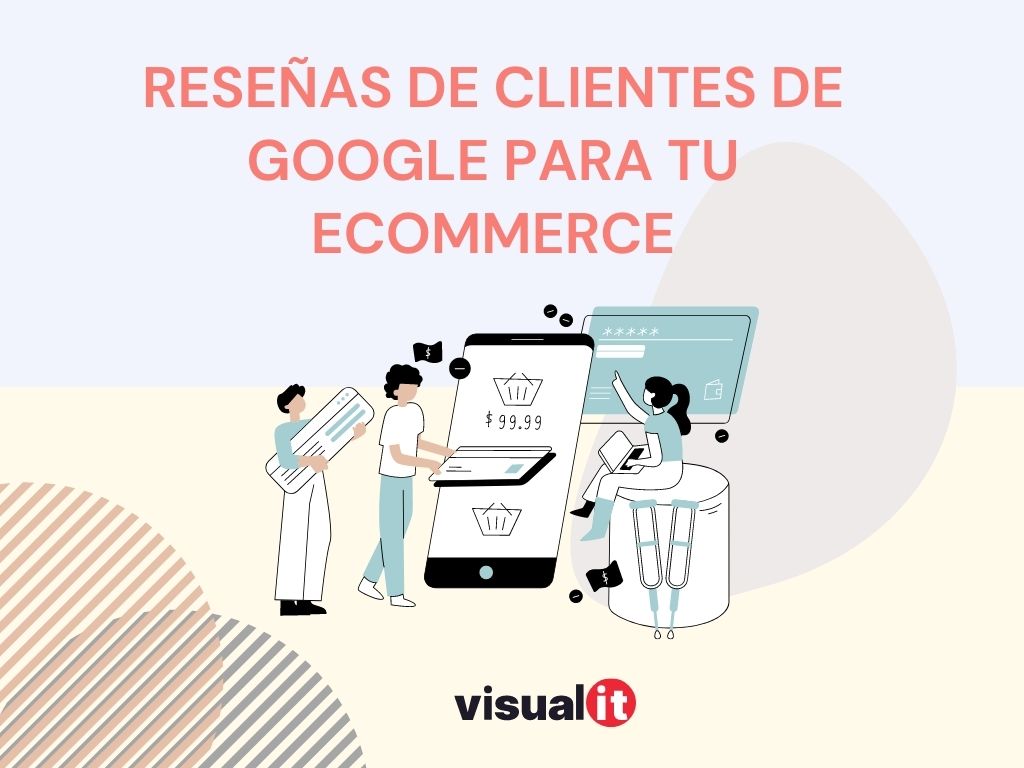 VisualitWorks's tweet image. ¿Conoces las Reseñas de Clientes de Google? 
Un servicio gratuito que permite recopilar reseñas de clientes sobre vendedores y productos y que generará confianza en tu eCommerce. 
Haz clic en el enlace 👇 y entérate. visualit.es/blog/resenas-d…