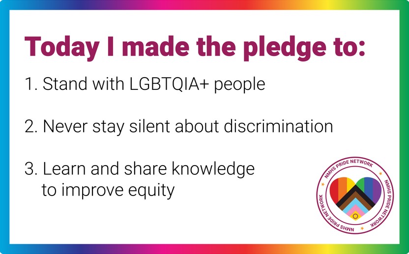 #idahobit - <a href="/NMHS_WA/">North Metropolitan Health Service</a> Exec pledge youtube.com/watch?v=_qy8V5…