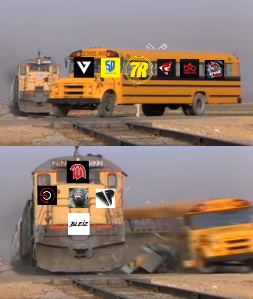 7 Reasons esports tweet media