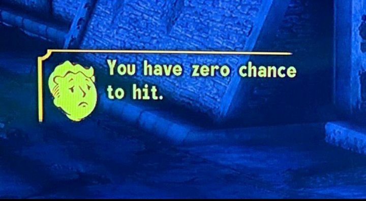 When i click precipice blade