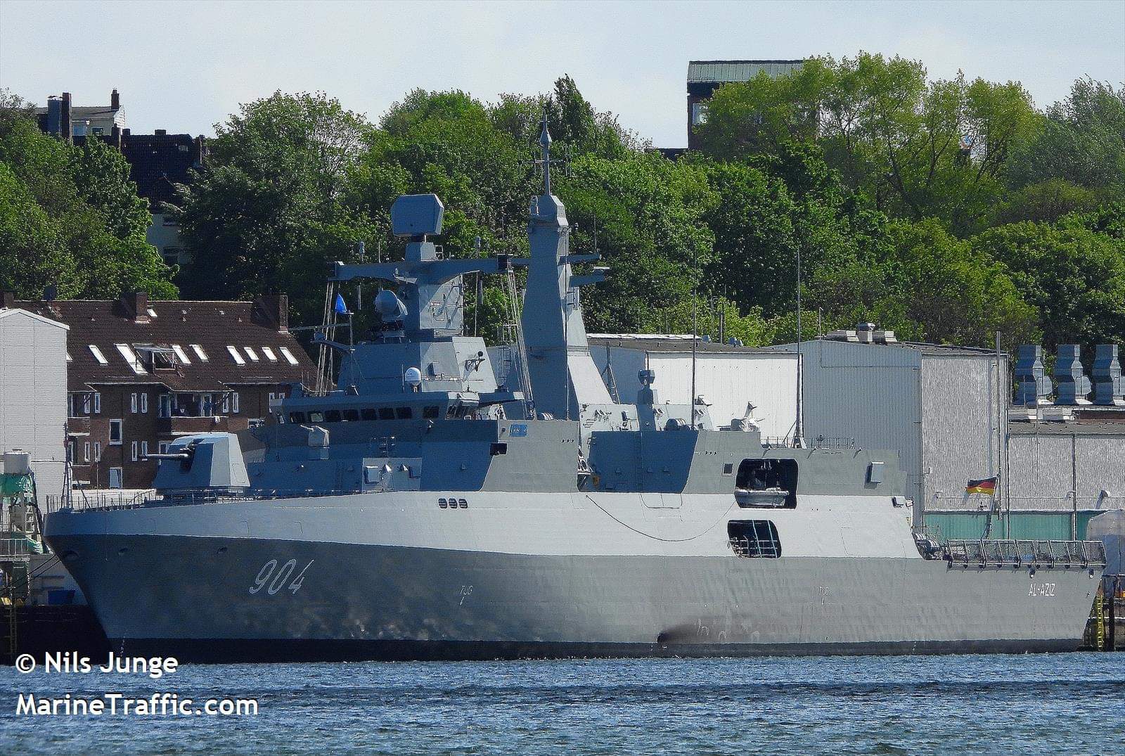 Noticias de la Armada de Egipto Página 9 Zona Militar