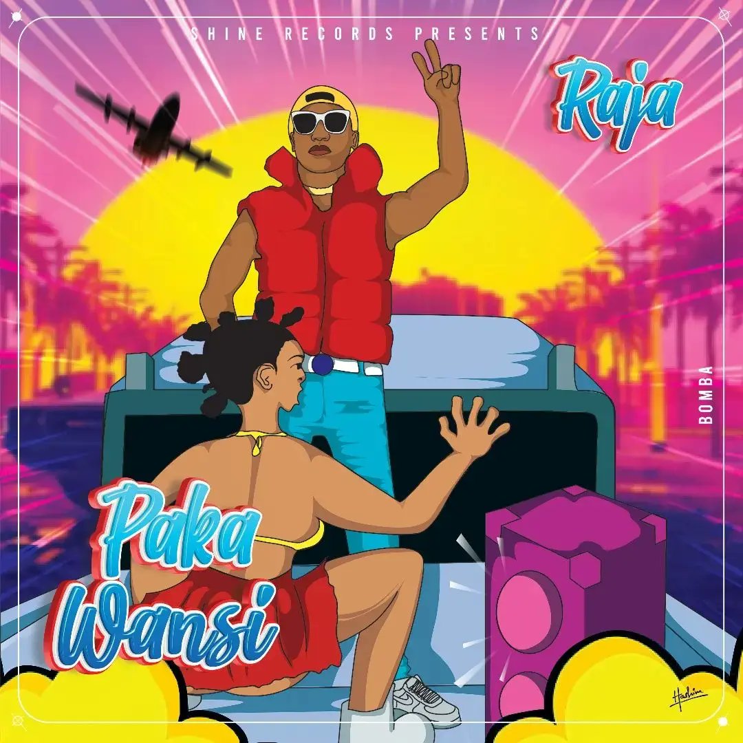 presbeats_'s tweet photo. "Paka wansi Dj omuziki gwongeze"
@rajamuzic drops a new banger titled #PakaWansi produced by @Bombamuzic1 

Let's run this up and feast on it
>>https://t.co/l7XTDNkpJm

#pressbeastafrica https://t.co/AJwNoDJqJk